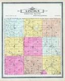 Lincoln Township, Hillside, Iowa County 1900